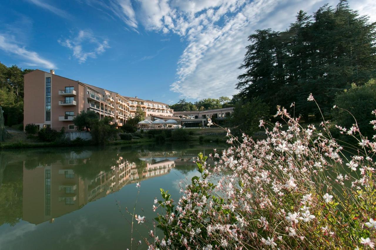 Domaine Les Sources De Dieulefit Luaran gambar