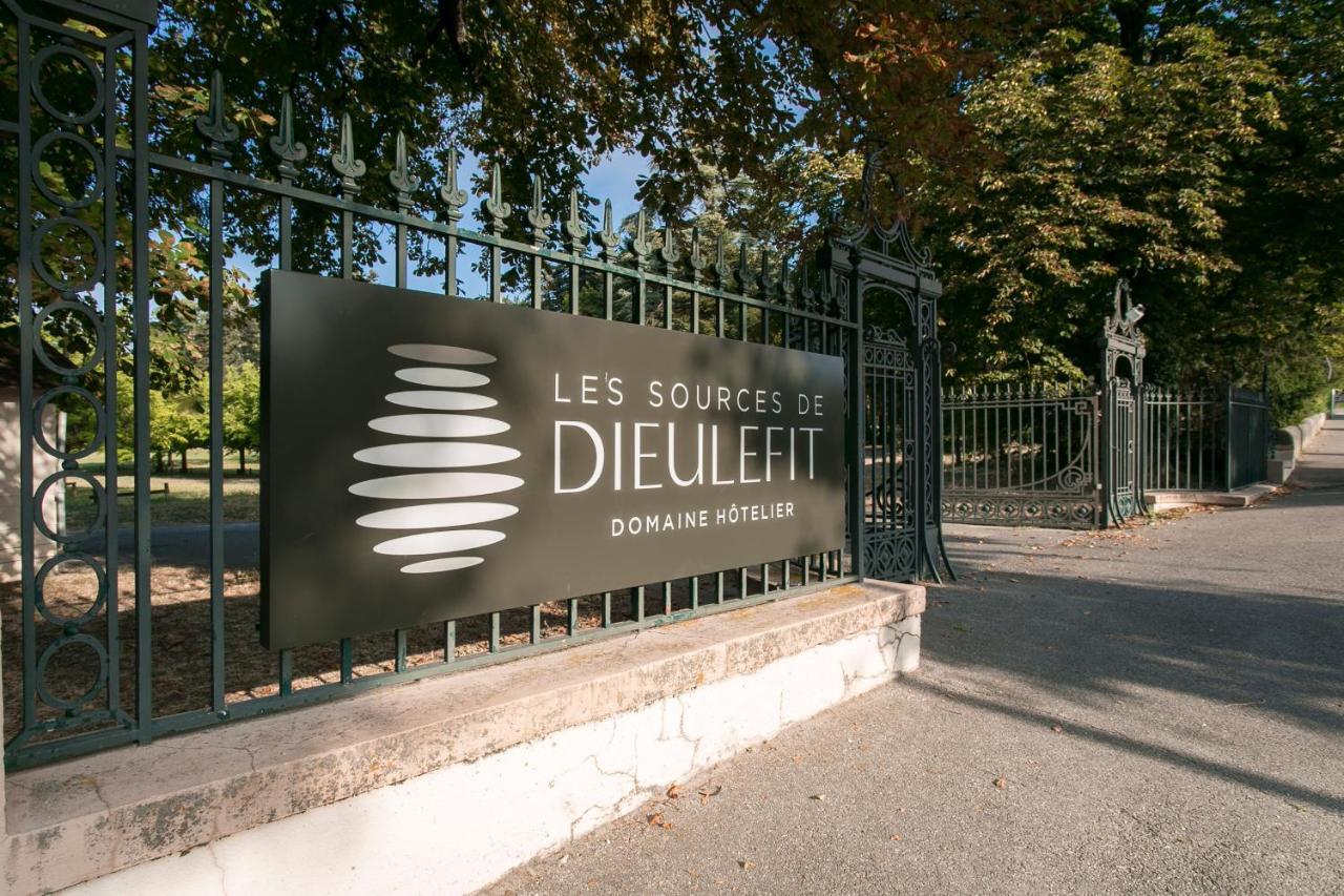 Domaine Les Sources De Dieulefit Luaran gambar