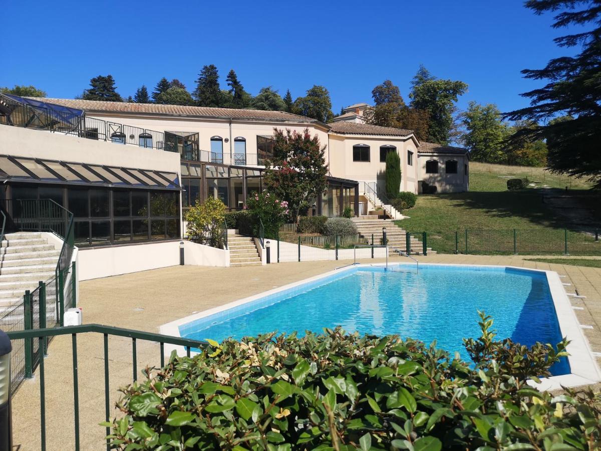 Domaine Les Sources De Dieulefit Luaran gambar