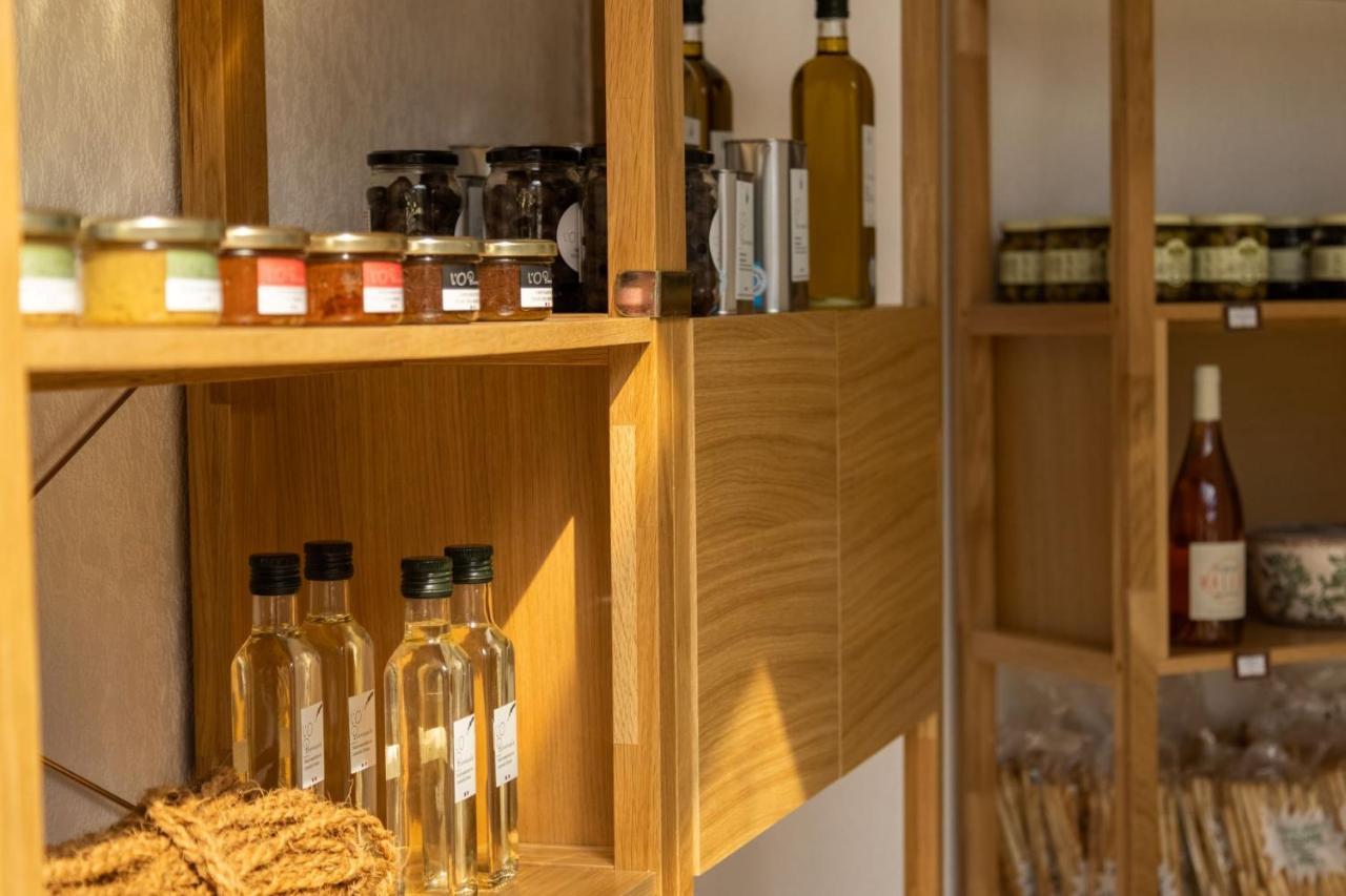 Domaine Les Sources De Dieulefit Luaran gambar